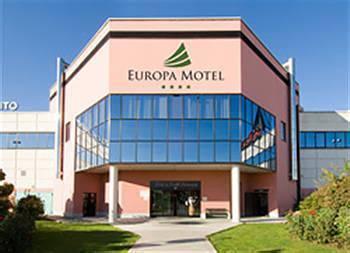 Hotel Europa Pallazzolo sullʼOglio Exterior foto